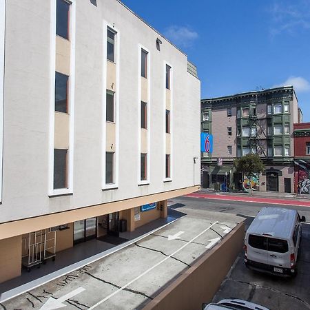 סן פרנסיסקו Cathedral Hill Hotel מראה חיצוני תמונה