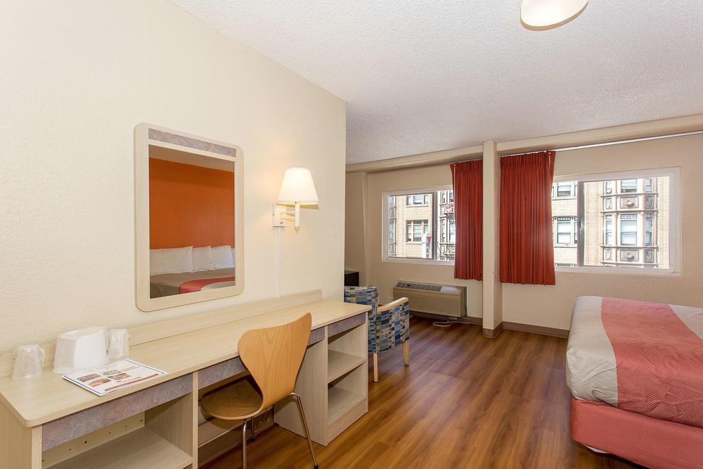 סן פרנסיסקו Cathedral Hill Hotel מראה חיצוני תמונה