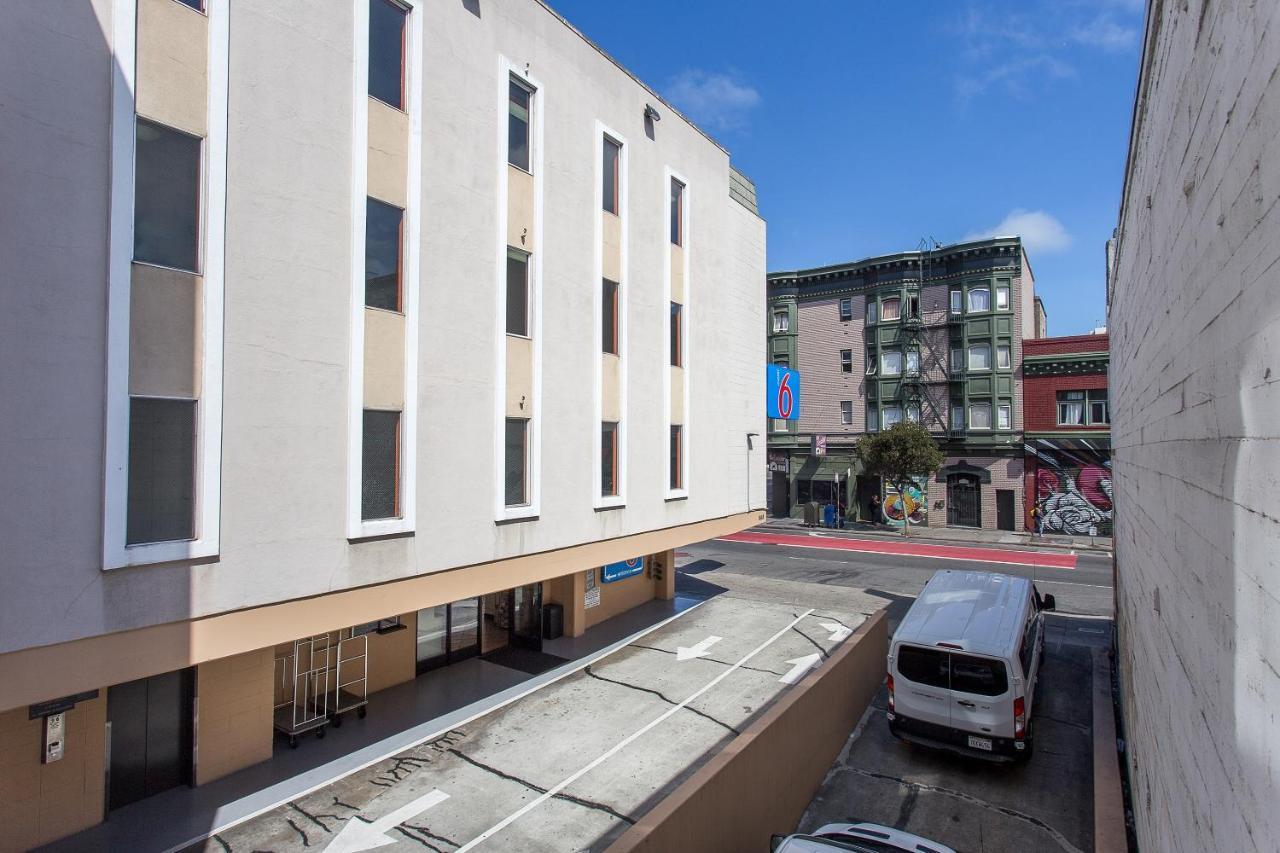 סן פרנסיסקו Cathedral Hill Hotel מראה חיצוני תמונה